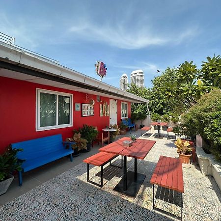 Hotel Bbhouse Phra Athit Bangkok Esterno foto