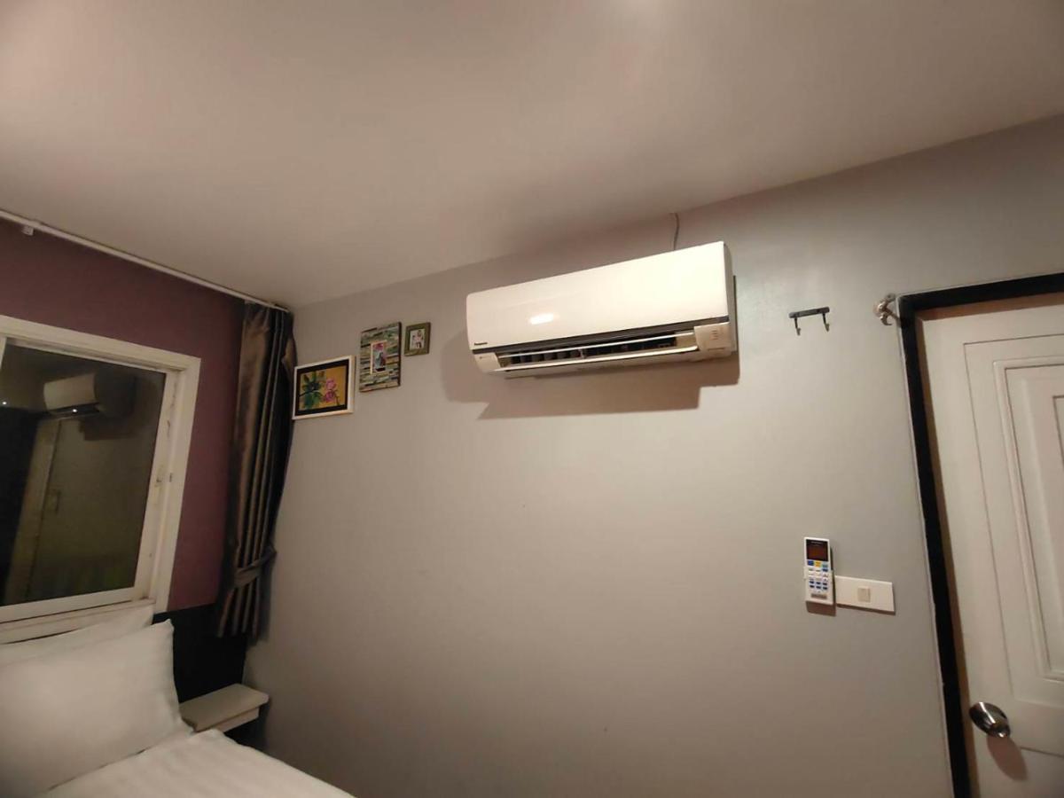 Hotel Bbhouse Phra Athit Bangkok Esterno foto